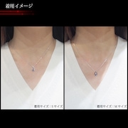 「嘴平伊之助 イメージネックレス」着用イメージ