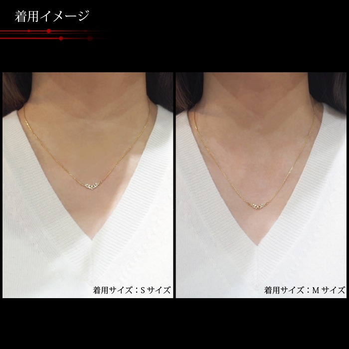 「我妻善逸 イメージネックレス」着用イメージ