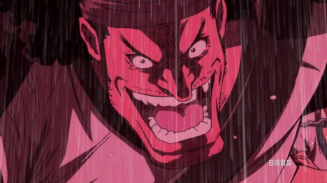 「HUNGRY DAYS 頂上騎馬戦 篇」より。