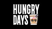 「HUNGRY DAYS 頂上騎馬戦 篇」より。