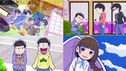 TVアニメ「おそ松さん」より。