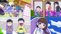 TVアニメ「おそ松さん」より。