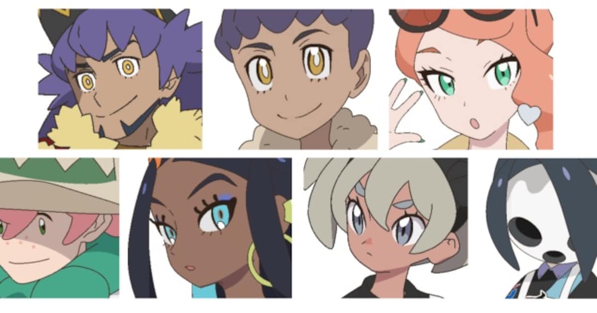 ポケモン剣盾」Webアニメのダンデ役は櫻井孝宏！ホップ役に三瓶由布子 