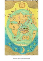 さくらももこの原画。