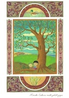 さくらももこの原画。