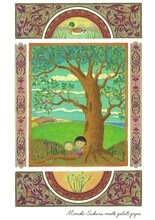 さくらももこの原画。