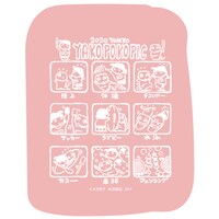 「ヤコとポコ」“2020ヤコポコピック”開催記念Tシャツ（ピンク）