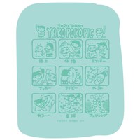 「ヤコとポコ」“2020ヤコポコピック”開催記念Tシャツ（ブルー）