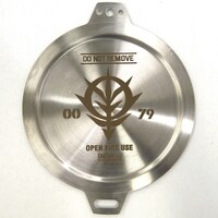 「シェラカップ＆リッド 機動戦士ガンダム / ジオン軍」