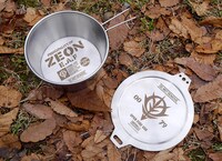 「シェラカップ＆リッド 機動戦士ガンダム / ジオン軍」