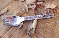 「ヌードルスプーン 機動戦士ガンダム / ジオン軍」