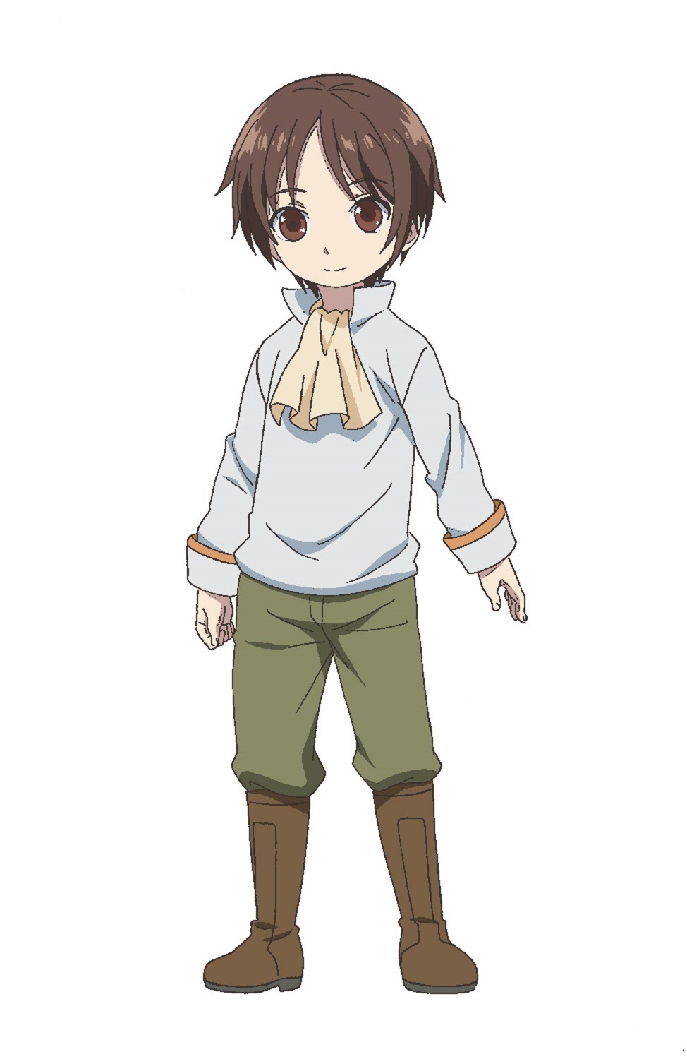 ヴェンデリン（幼年）（CV：石上静香）