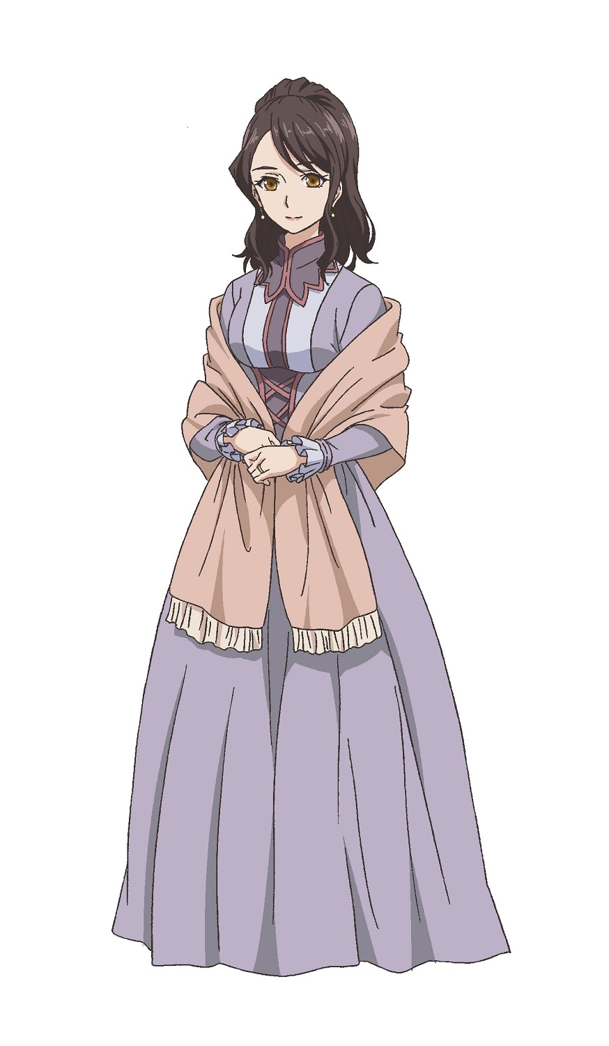 アマーリエ（CV：ゆかな）