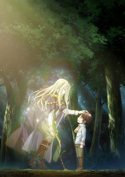 TVアニメ「八男って、それはないでしょう！」キービジュアル第3弾