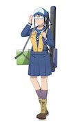 大野真(CV:明坂聡美)