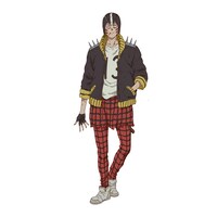 13（CV：梶裕貴）。ホールの住人で空腹虫（ハングリーバグ）の常連。女たらし。