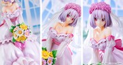 「SSSS.GRIDMAN『新条アカネ』ウエディングドレスver.」