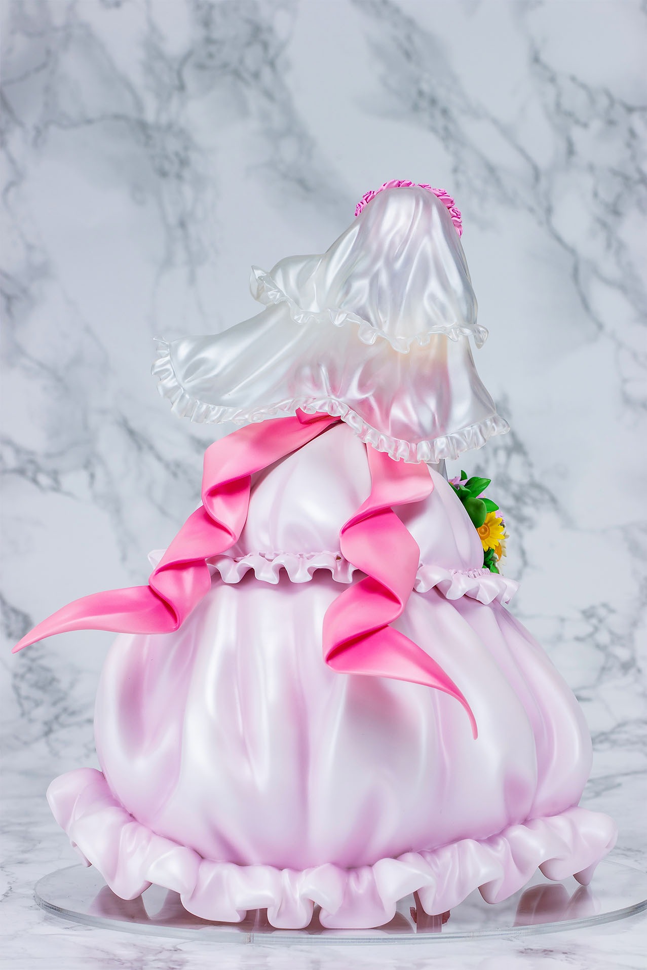 「SSSS.GRIDMAN『新条アカネ』ウエディングドレスver.」