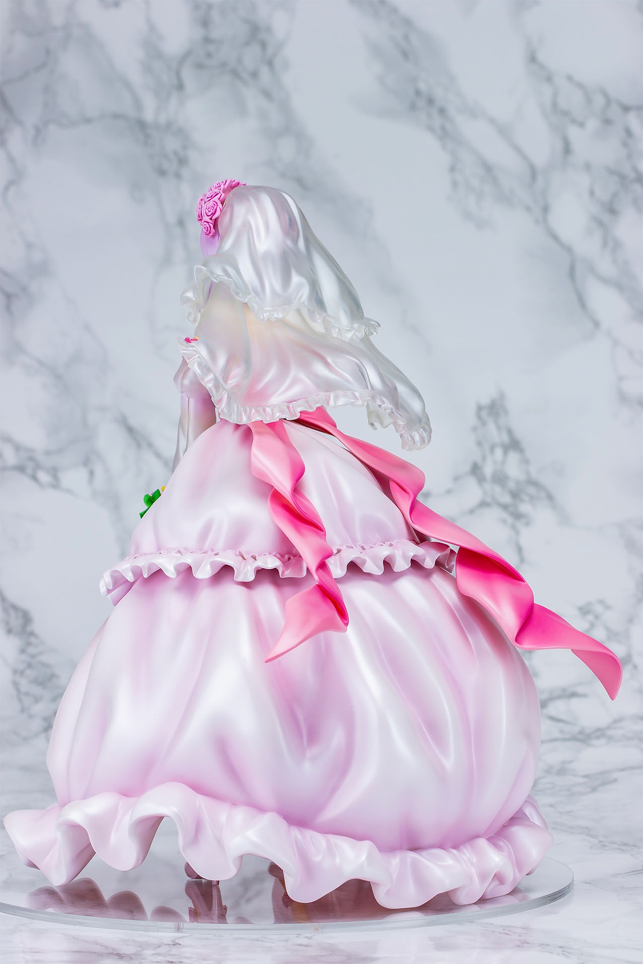 「SSSS.GRIDMAN『新条アカネ』ウエディングドレスver.」