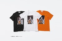 「Digimon Taichi Agumon×VANQUISH T-shirt」