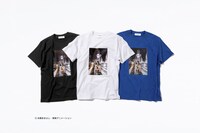 「Digimon Yamato Gabumon×VANQUISH T-shirt」