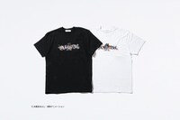 「Digimon Omegamon×VANQUISH T-shirt」