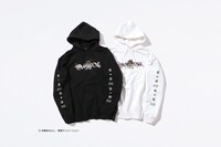 「Digimon Omegamon×VANQUISH Hoodie」