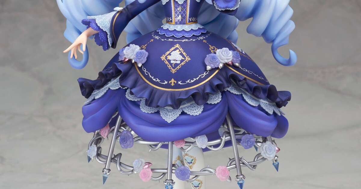 アイカツスターズ！」薔薇をちりばめたロゼッタソーンコーデのリリィを 