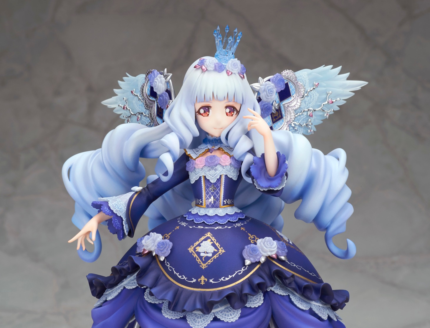 「アルファオメガ アイカツスターズ！ 白銀リリィ ロゼッタソーンコーデ」