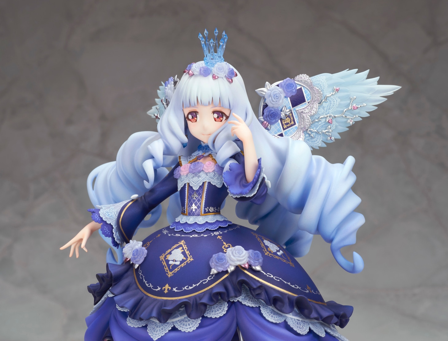 「アルファオメガ アイカツスターズ！ 白銀リリィ ロゼッタソーンコーデ」