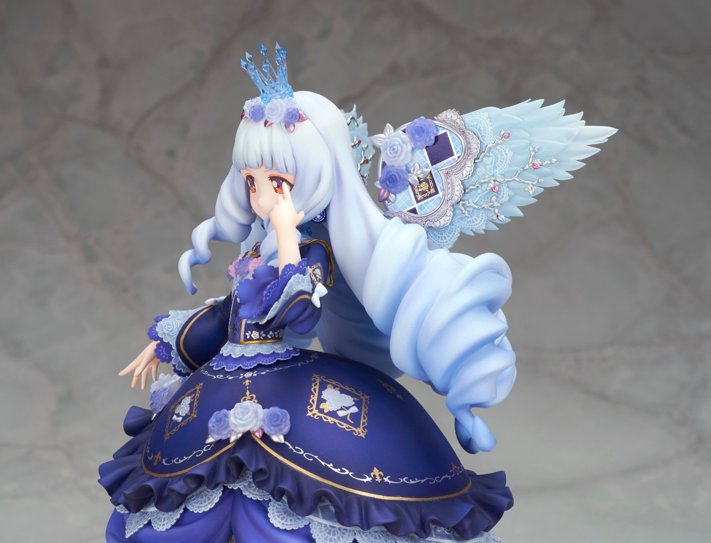 「アルファオメガ アイカツスターズ！ 白銀リリィ ロゼッタソーンコーデ」