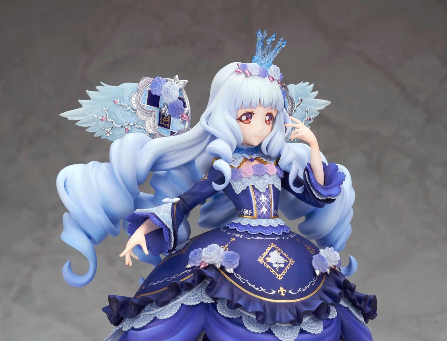 「アルファオメガ アイカツスターズ！ 白銀リリィ ロゼッタソーンコーデ」