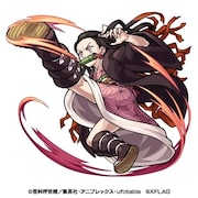 「火属性 竈門禰豆子」