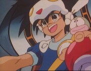 「NG騎士ラムネ＆40」より。