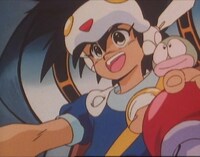 「NG騎士ラムネ＆40」より。