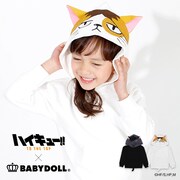 「音駒ねこパーカー」