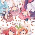 「五等分の花嫁」「デビルズライン」など恋愛アニメの無料イッキ見企画がGYAO!で