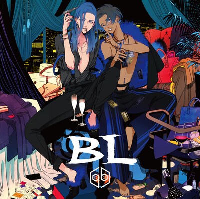 「BL」通常盤