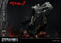 「アルティメットプレミアムマスターライン ベルセルク 髑髏の騎士（騎馬Ver）」