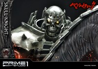 「アルティメットプレミアムマスターライン ベルセルク 髑髏の騎士（騎馬Ver）」