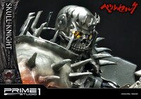 「アルティメットプレミアムマスターライン ベルセルク 髑髏の騎士（騎馬Ver）」