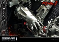 「アルティメットプレミアムマスターライン ベルセルク 髑髏の騎士（騎馬Ver）」