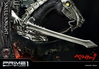 「アルティメットプレミアムマスターライン ベルセルク 髑髏の騎士（騎馬Ver）」