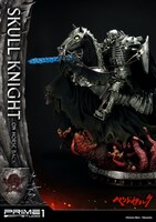 「アルティメットプレミアムマスターライン ベルセルク 髑髏の騎士（騎馬Ver）」