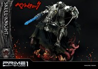 「アルティメットプレミアムマスターライン ベルセルク 髑髏の騎士（騎馬Ver）」