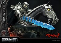 「アルティメットプレミアムマスターライン ベルセルク 髑髏の騎士（騎馬Ver）」