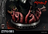 「アルティメットプレミアムマスターライン ベルセルク 髑髏の騎士（騎馬Ver）」