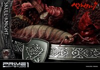 「アルティメットプレミアムマスターライン ベルセルク 髑髏の騎士（騎馬Ver）」