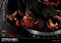 「アルティメットプレミアムマスターライン ベルセルク 髑髏の騎士（騎馬Ver）」