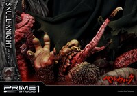 「アルティメットプレミアムマスターライン ベルセルク 髑髏の騎士（騎馬Ver）」